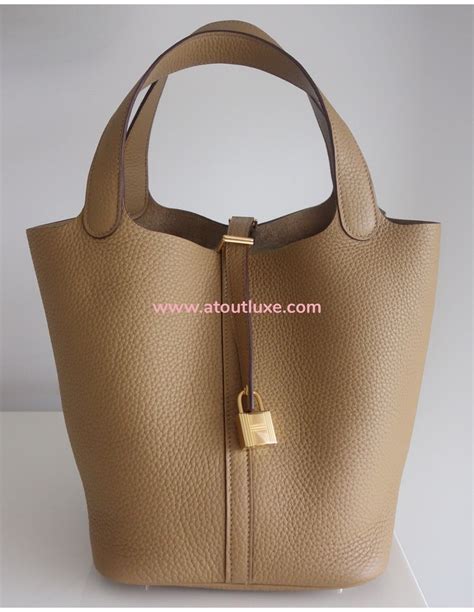 sac hermes picotin prix|Hermes picotin lock bag.